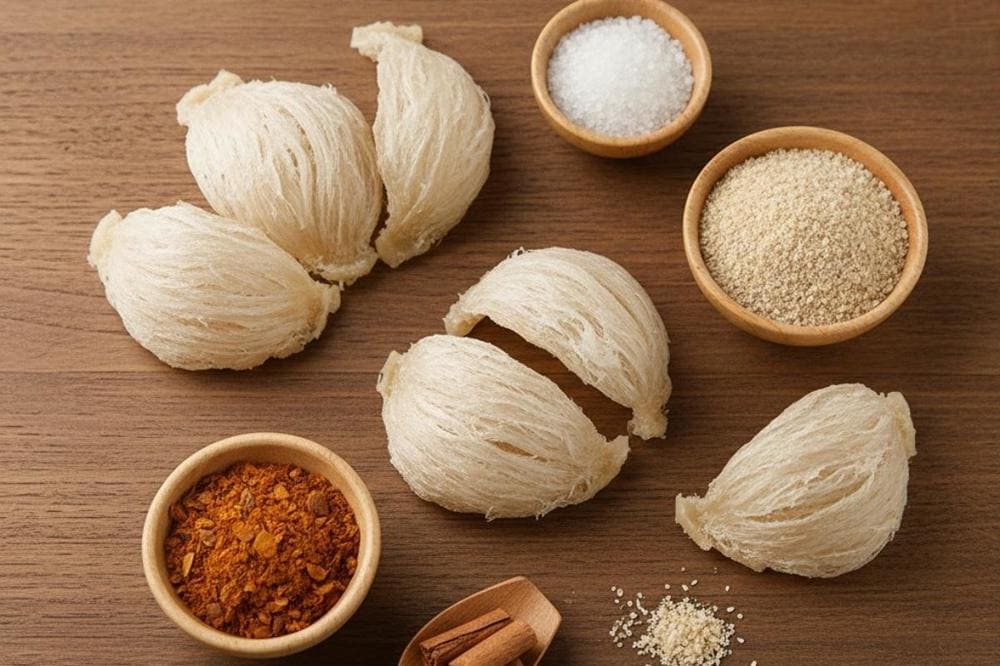 Đừng bỏ lỡ yến sào Khánh Hòa chất lượng.